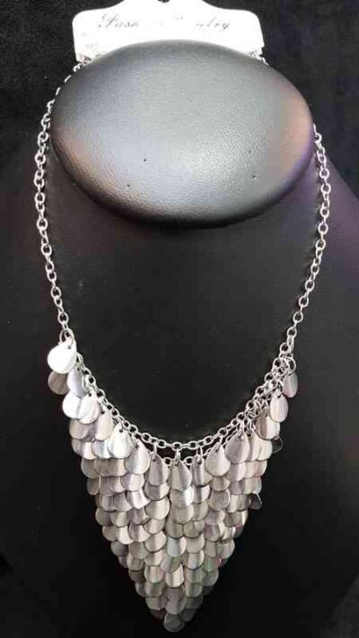 Cod.COLLAR-J6269 Collares indu de metal