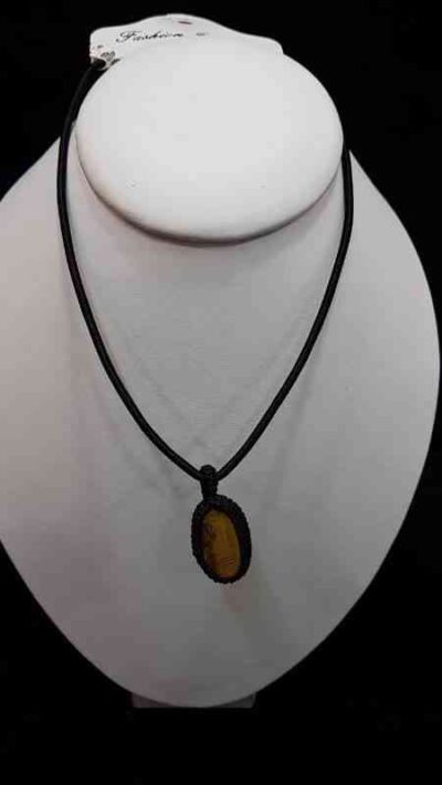 Cod.COLLAR-14002 Collares indu con piedras