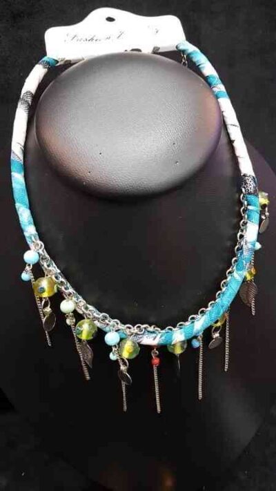 Cod.COLLAR-J6488 Collares indu de metal