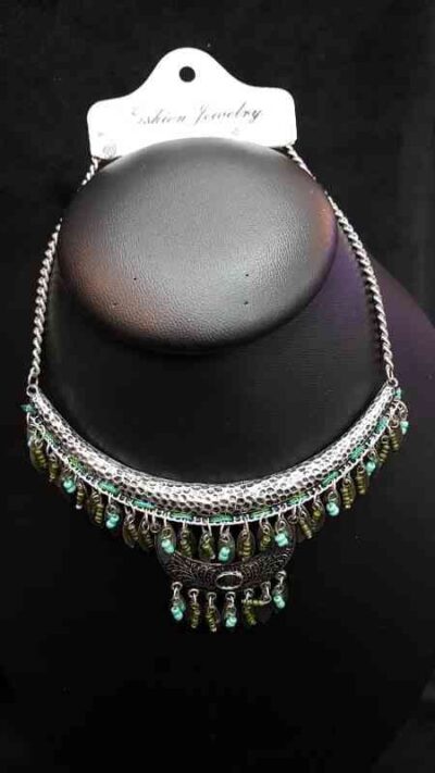 Cod.COLLAR-J6428 Collares indu de metal