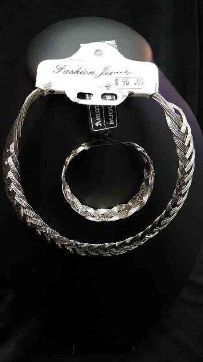 Cod.COLLAR-MY5474 Collares indu con pulsera