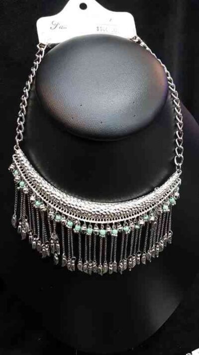 Cod.COLLAR-J6232 Collar indu de metal