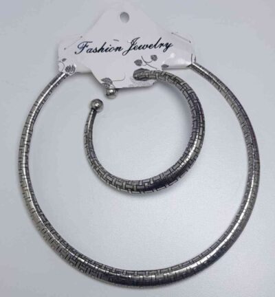 Cod.COLLAR-MY-5474 Collares indu con pulcera