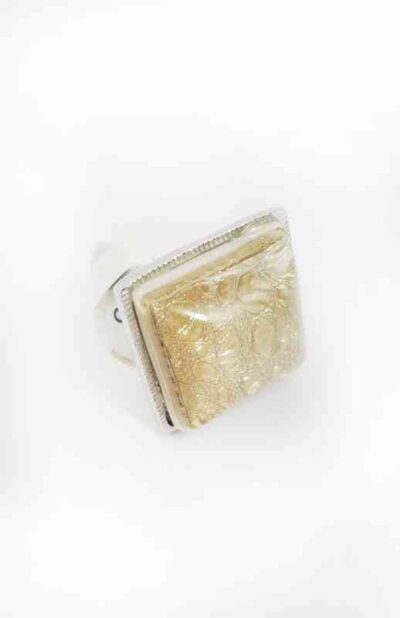 Cod.Anillo-017 Anillo de mujer con piedra