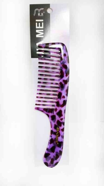 Cod.Peine-034 peine animal print