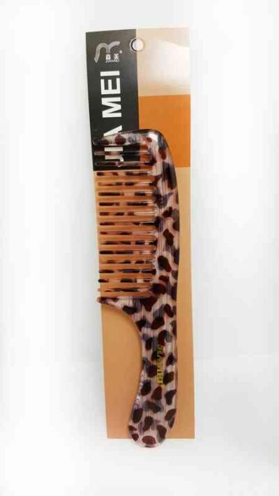 Cod.Peine-035 peine animal print