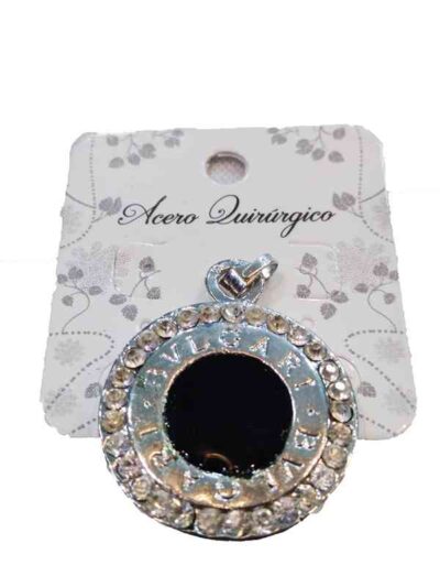 Cod.Dije-037 Dije con strass
