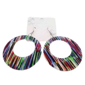 Cod.Aros-003 Aro colgante