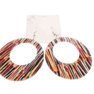 Cod.Aros-006 Aro colgante