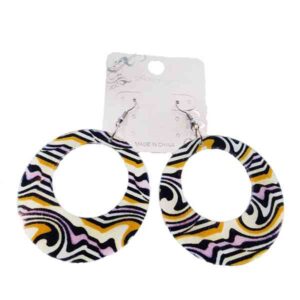 Cod.Aros-009 Aro colgante