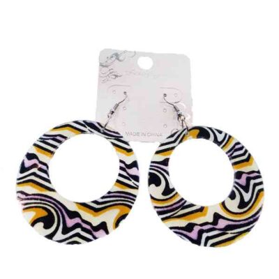 Cod.Aros-009 Aro colgante