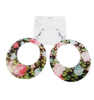 Cod.Aros-014 Aro colgante