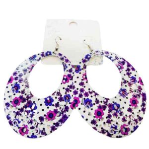 Cod.Aros-027 Aro colgante