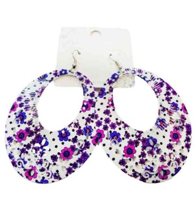 Cod.Aros-027 Aro colgante