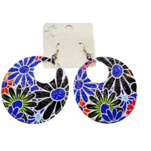 Cod.Aros-032 Aro colgante