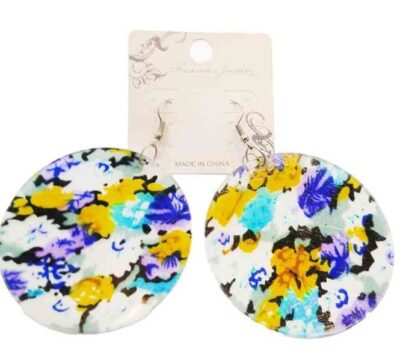 Cod.Aros-035 Aro colgante