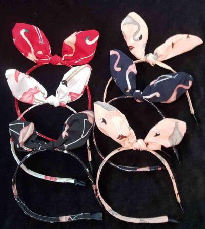 cod.amsa 1184 vinchas con orejas x 12