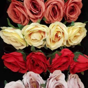 cod.amsa 1430 vinchas con flores elastisada x 12