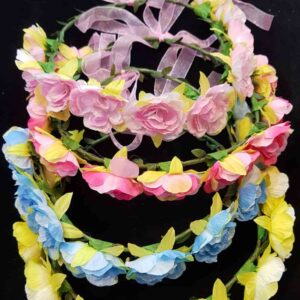 cod.amsa 1332 coronas con flores x 12