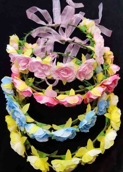 cod.amsa 1332 coronas con flores x 12