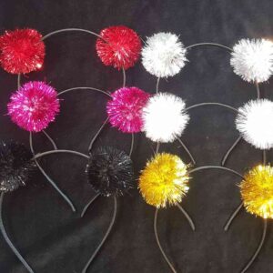 cod.amsa 1202 vinchas con brillo x 12