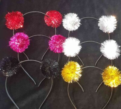 cod.amsa 1202 vinchas con brillo x 12