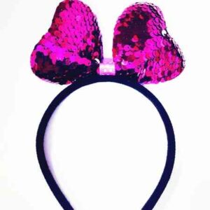 Cod.JYM-2114 Vincha con orejitas