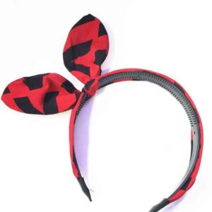 Cod.JYM-1189 Vincha con orejitas