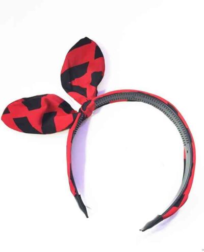 Cod.JYM-1189 Vincha con orejitas
