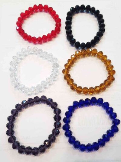 cod .amsa 1044 pulseras de piedras c/u