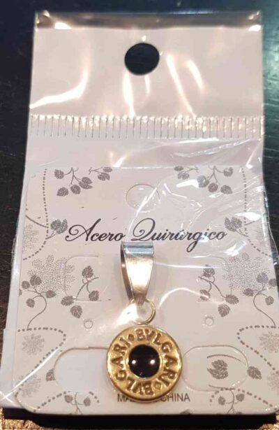 cod.amsa 1010-1dije de acero dorado10ml