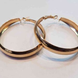 cod.amsa 863-7 aros dorados fantacia fashion