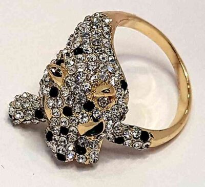 COD AMSA 534 ANILLOS CON ESTRASES