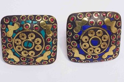 COD AMSA 547 ANILLOS CON PIEDRAS DE LA INDIA