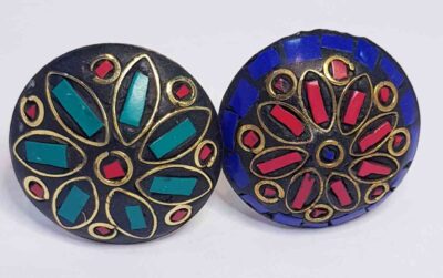 COD AMSA 549 ANILLOS CON PIEDRAS DE LA INDIA