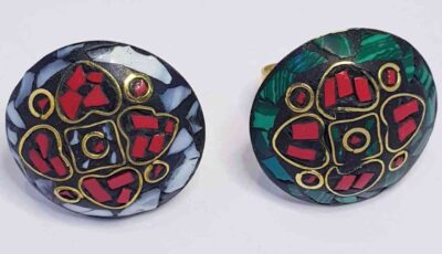 COD AMSA 550 ANILLOS CON PIEDRAS DE LA INDIA