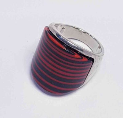 COD AMSA 554 ANILLOS CON PIEDRAS DE LA INDIA