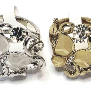 cod amsa 571 anillos con estras fashion