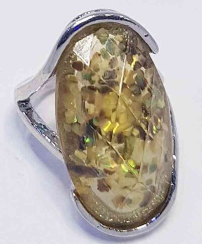 COD.JYM-877-9 ANILLOS CON PIEDRAS