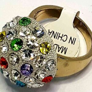 cod amsa 518 anillos anillos con estras colores