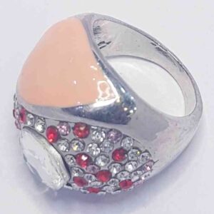 amsa 519 anillos anillos con estras colores