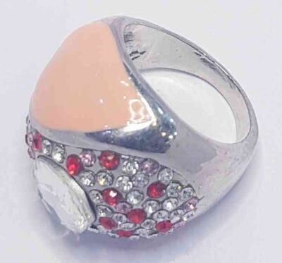 amsa 519 anillos anillos con estras colores