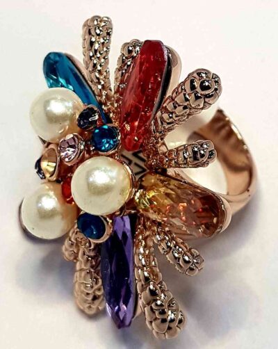 cod amsa 526 anillos anillos con estras