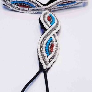 cod amsa 1051 pulseras tobillera de mostacillas de la india