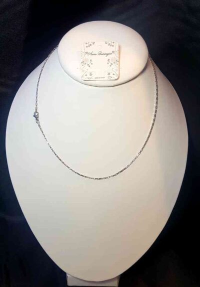 cod amsa 101-2 cadenas de acero quirúrgico 50cm