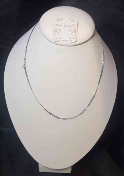 cod amsa 101-4 cadenas de acero quirúrgico 50cm