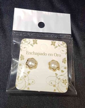 COD. 073 AROS ENCHAPADOS EN ORO