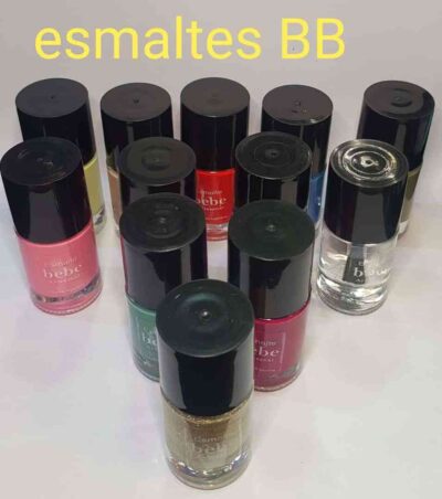 cod amsa 1025-1 esmaltes BB X docena