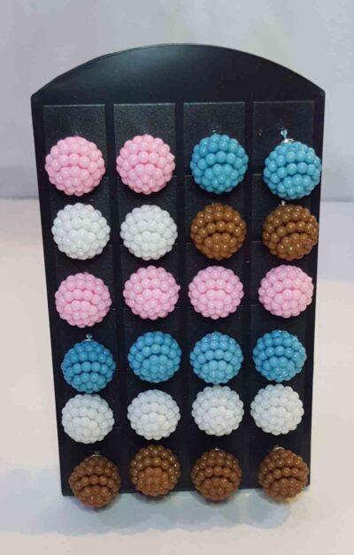 cód. amsa 2058 blíster de aros x 12