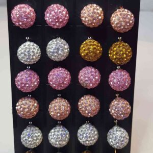 cód. amsa 2059 blíster de aros x 12 de bola de fuego